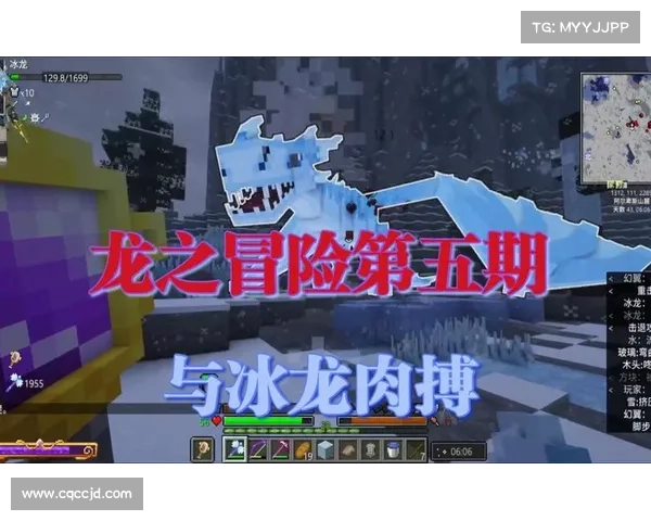 冰龙宝宝的成长之路五大冒险历程与挑战