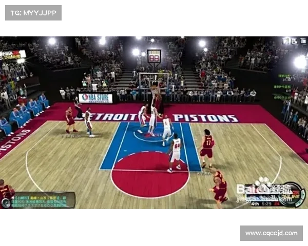 提升NBA2K25游戏体验的五大实用代码技巧助你玩得更尽兴