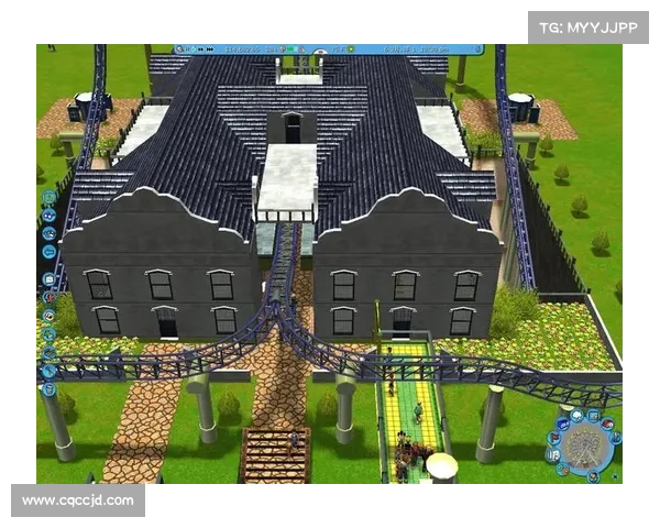 过山车大亨3中最受欢迎的动物园建设实例分析与创意设计探索 过山车大亨3中最受欢迎的动物园建设实例分析与创意设计探索