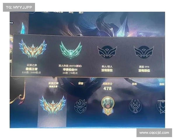 快速提升段位的英雄联盟技巧与实战心得全解析 快速提升段位的英雄联盟技巧与实战心得全解析