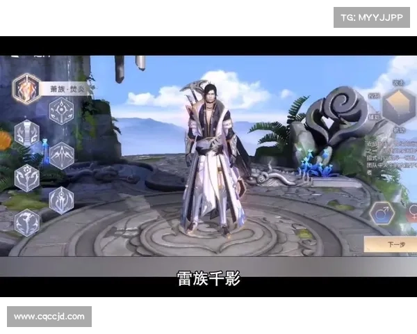 斗破苍穹OL全新职业震撼登场开启巅峰强者的荣耀进化之路 斗破苍穹OL全新职业震撼登场开启巅峰强者的荣耀进化之路